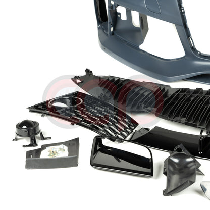 C7 Front Bumper RS Bumper V2 | Audi C7 A7, S7, RS7 | Canadian Auto Performance