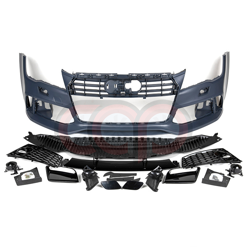 C7 Front Bumper RS Bumper V2 | Audi C7 A7, S7, RS7 | Canadian Auto Performance