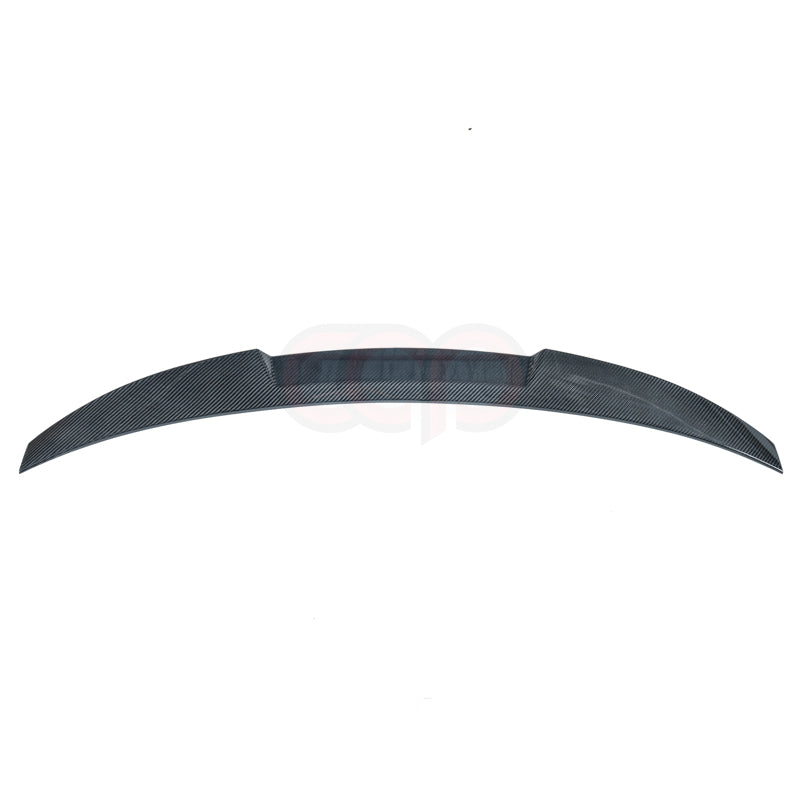 C7/C7.5 Dry Carbon Fiber Spoiler V2 | Audi C7/C7.5 A6 Non S-Line, A6 S-Line, S6 | Canadian Auto Performance