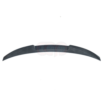 C7/C7.5 Dry Carbon Fiber Spoiler V2 | Audi C7/C7.5 A6 Non S-Line, A6 S-Line, S6 | Canadian Auto Performance