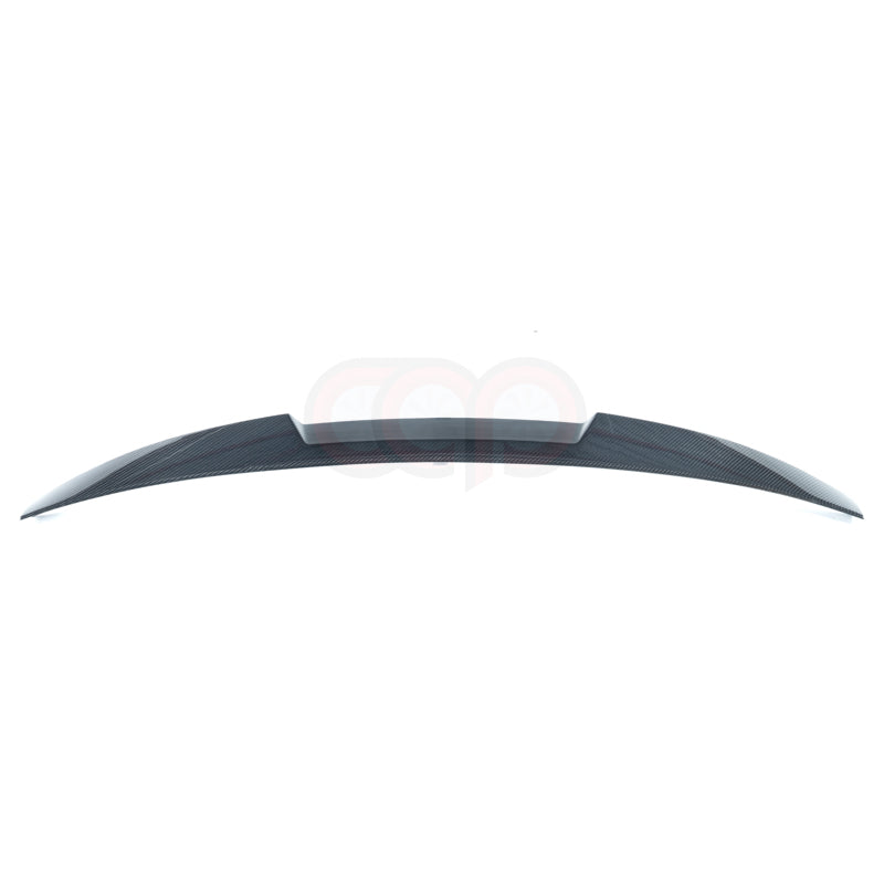 C7/C7.5 Dry Carbon Fiber Spoiler V2 | Audi C7/C7.5 A6 Non S-Line, A6 S-Line, S6 | Canadian Auto Performance