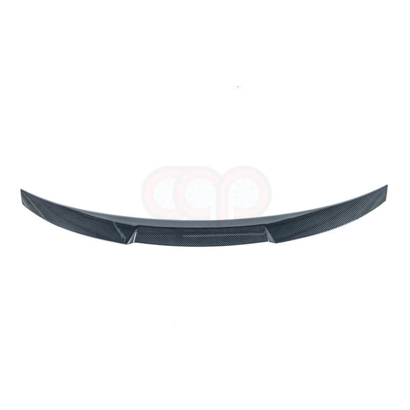 C7/C7.5 Dry Carbon Fiber Spoiler V2 | Audi C7/C7.5 A6 Non S-Line, A6 S-Line, S6 | Canadian Auto Performance