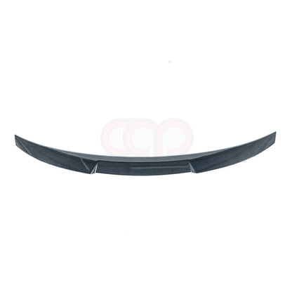 C7/C7.5 Dry Carbon Fiber Spoiler V2 | Audi C7/C7.5 A6 Non S-Line, A6 S-Line, S6 | Canadian Auto Performance