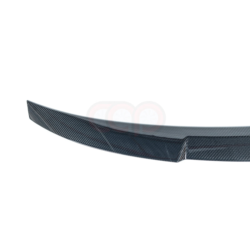 C7/C7.5 Dry Carbon Fiber Spoiler V2 | Audi C7/C7.5 A6 Non S-Line, A6 S-Line, S6 | Canadian Auto Performance