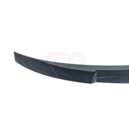 C7/C7.5 Dry Carbon Fiber Spoiler V2 | Audi C7/C7.5 A6 Non S-Line, A6 S-Line, S6 | Canadian Auto Performance