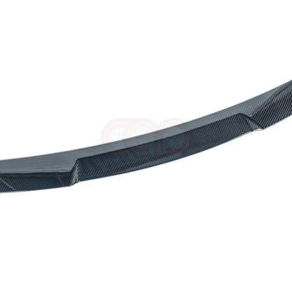 C7/C7.5 Dry Carbon Fiber Spoiler V2 | Audi C7/C7.5 A6 Non S-Line, A6 S-Line, S6 | Canadian Auto Performance