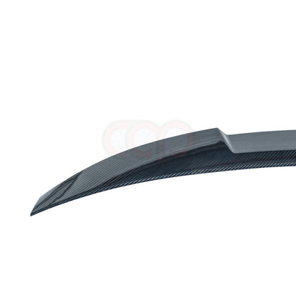 C7/C7.5 Dry Carbon Fiber Spoiler V2 | Audi C7/C7.5 A6 Non S-Line, A6 S-Line, S6 | Canadian Auto Performance