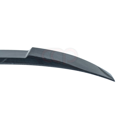 C7/C7.5 Dry Carbon Fiber Spoiler V2 | Audi C7/C7.5 A6 Non S-Line, A6 S-Line, S6 | Canadian Auto Performance