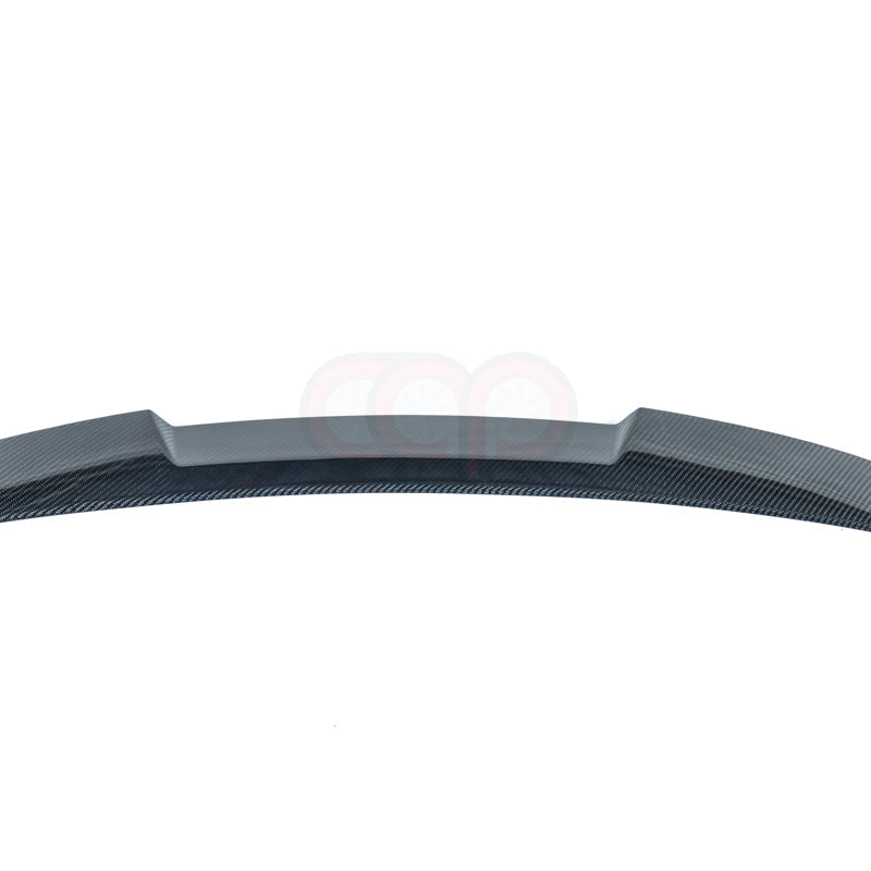 C7/C7.5 Dry Carbon Fiber Spoiler V2 | Audi C7/C7.5 A6 Non S-Line, A6 S-Line, S6 | Canadian Auto Performance