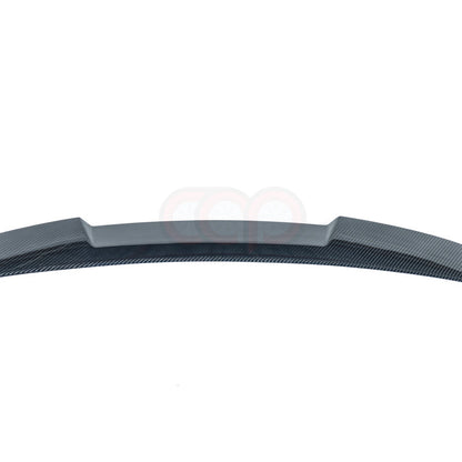 C7/C7.5 Dry Carbon Fiber Spoiler V2 | Audi C7/C7.5 A6 Non S-Line, A6 S-Line, S6 | Canadian Auto Performance
