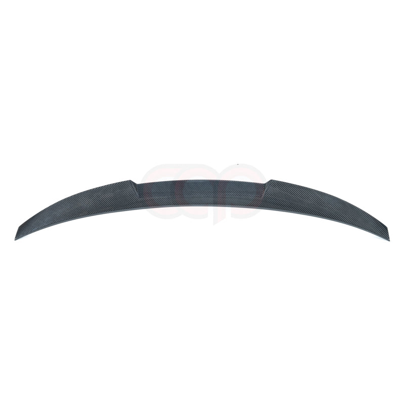 C7/C7.5 Dry Carbon Fiber Spoiler V2 | Audi C7/C7.5 A6 Non S-Line, A6 S-Line, S6 | Canadian Auto Performance