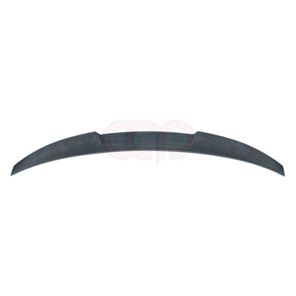 C7/C7.5 Dry Carbon Fiber Spoiler V2 | Audi C7/C7.5 A6 Non S-Line, A6 S-Line, S6 | Canadian Auto Performance