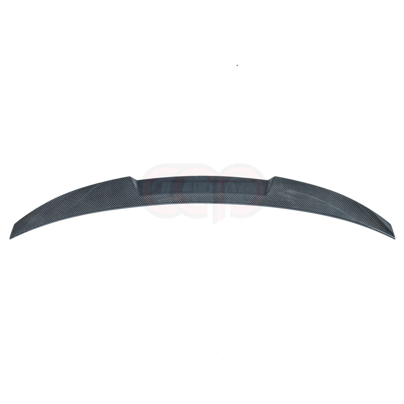 C7/C7.5 Dry Carbon Fiber Spoiler V2 | Audi C7/C7.5 A6 Non S-Line, A6 S-Line, S6 | Canadian Auto Performance