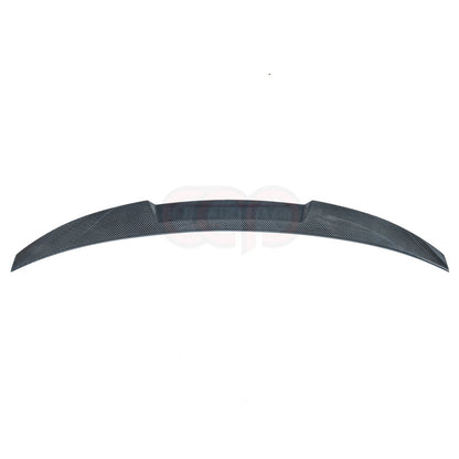 C7/C7.5 Dry Carbon Fiber Spoiler V2 | Audi C7/C7.5 A6 Non S-Line, A6 S-Line, S6 | Canadian Auto Performance