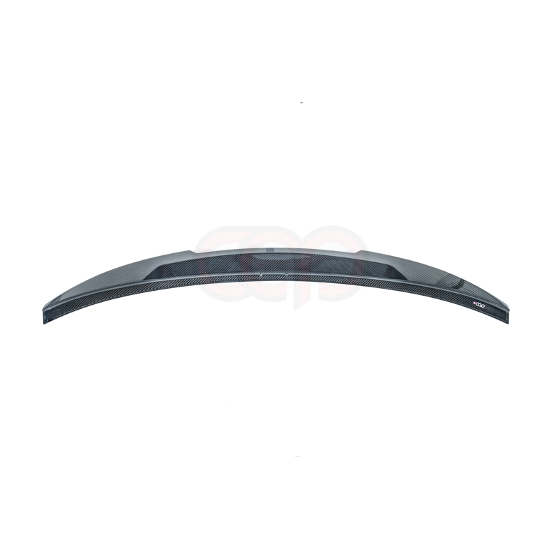 C7/C7.5 Dry Carbon Fiber Spoiler V2 | Audi C7/C7.5 A6 Non S-Line, A6 S-Line, S6 | Canadian Auto Performance
