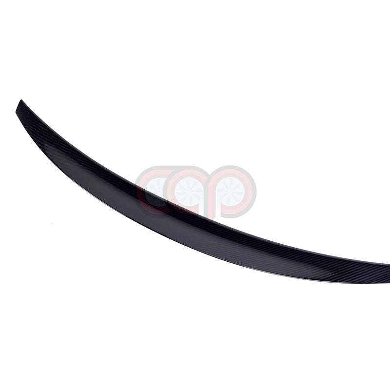 C7/C7.5 Dry Carbon Fiber Spoiler V1 | Audi C7/C7.5 A6 Non S-Line, A6 S-Line, S6 | Canadian Auto Performance