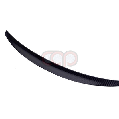 C7/C7.5 Dry Carbon Fiber Spoiler V1 | Audi C7/C7.5 A6 Non S-Line, A6 S-Line, S6 | Canadian Auto Performance