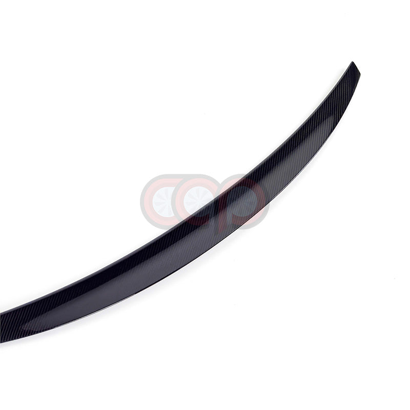 C7/C7.5 Dry Carbon Fiber Spoiler V1 | Audi C7/C7.5 A6 Non S-Line, A6 S-Line, S6 | Canadian Auto Performance