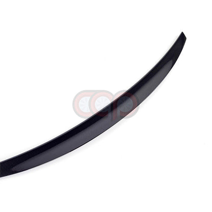 C7/C7.5 Dry Carbon Fiber Spoiler V1 | Audi C7/C7.5 A6 Non S-Line, A6 S-Line, S6 | Canadian Auto Performance