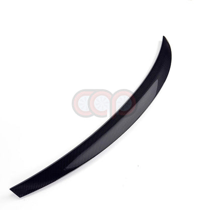 C7/C7.5 Dry Carbon Fiber Spoiler V1 | Audi C7/C7.5 A6 Non S-Line, A6 S-Line, S6 | Canadian Auto Performance