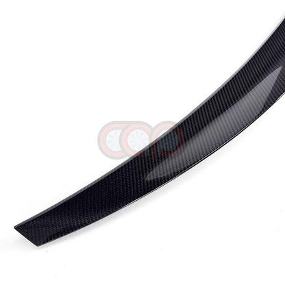 C7/C7.5 Dry Carbon Fiber Spoiler V1 | Audi C7/C7.5 A6 Non S-Line, A6 S-Line, S6 | Canadian Auto Performance