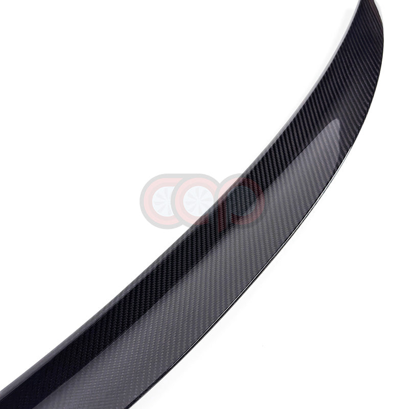 C7/C7.5 Dry Carbon Fiber Spoiler V1 | Audi C7/C7.5 A6 Non S-Line, A6 S-Line, S6 | Canadian Auto Performance