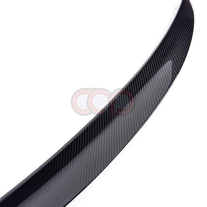C7/C7.5 Dry Carbon Fiber Spoiler V1 | Audi C7/C7.5 A6 Non S-Line, A6 S-Line, S6 | Canadian Auto Performance