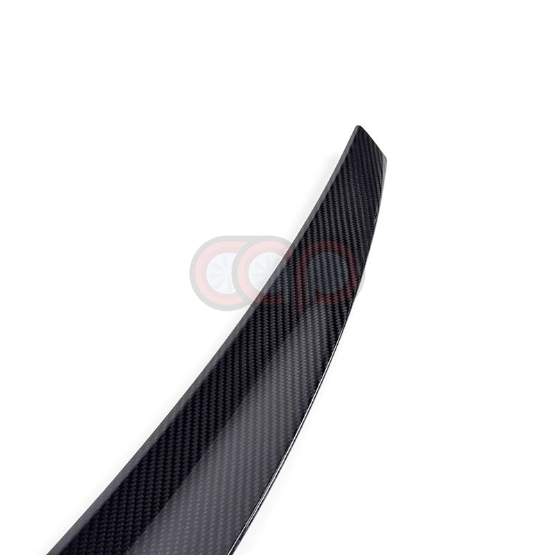 C7/C7.5 Dry Carbon Fiber Spoiler V1 | Audi C7/C7.5 A6 Non S-Line, A6 S-Line, S6 | Canadian Auto Performance