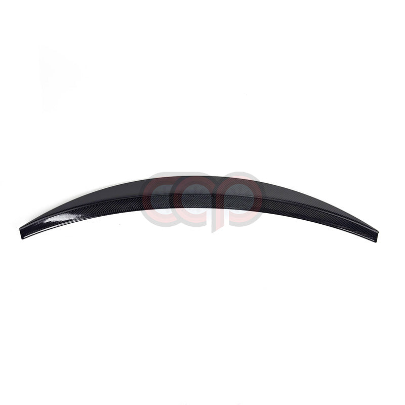 C7/C7.5 Dry Carbon Fiber Spoiler V1 | Audi C7/C7.5 A6 Non S-Line, A6 S-Line, S6 | Canadian Auto Performance