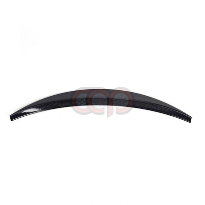 C7/C7.5 Dry Carbon Fiber Spoiler V1 | Audi C7/C7.5 A6 Non S-Line, A6 S-Line, S6 | Canadian Auto Performance