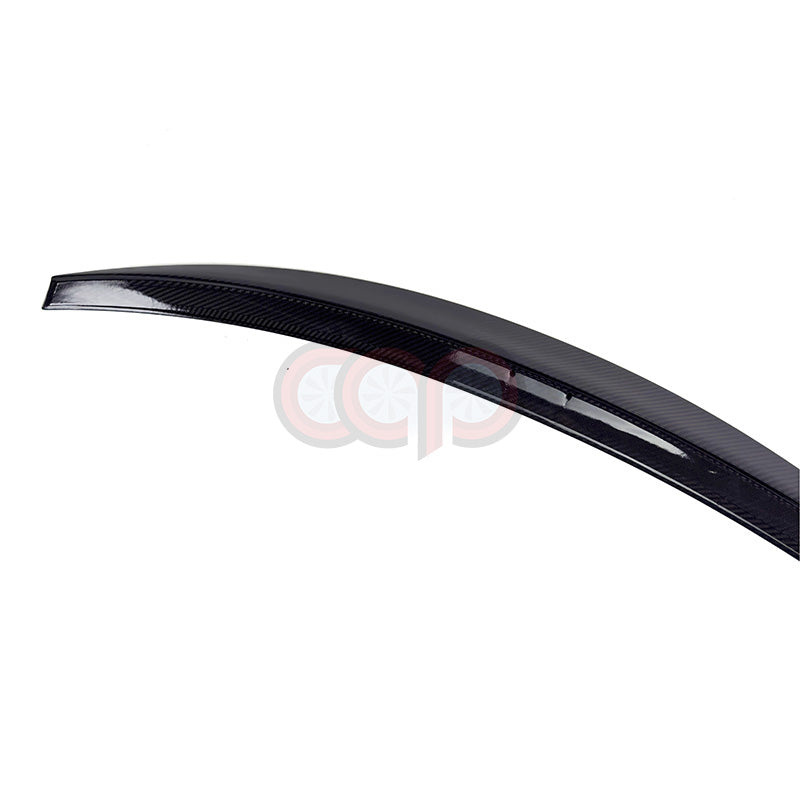 C7/C7.5 Dry Carbon Fiber Spoiler V1 | Audi C7/C7.5 A6 Non S-Line, A6 S-Line, S6 | Canadian Auto Performance