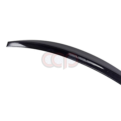 C7/C7.5 Dry Carbon Fiber Spoiler V1 | Audi C7/C7.5 A6 Non S-Line, A6 S-Line, S6 | Canadian Auto Performance