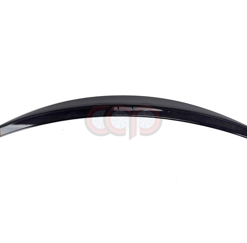 C7/C7.5 Dry Carbon Fiber Spoiler V1 | Audi C7/C7.5 A6 Non S-Line, A6 S-Line, S6 | Canadian Auto Performance