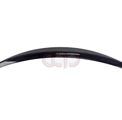 C7/C7.5 Dry Carbon Fiber Spoiler V1 | Audi C7/C7.5 A6 Non S-Line, A6 S-Line, S6 | Canadian Auto Performance