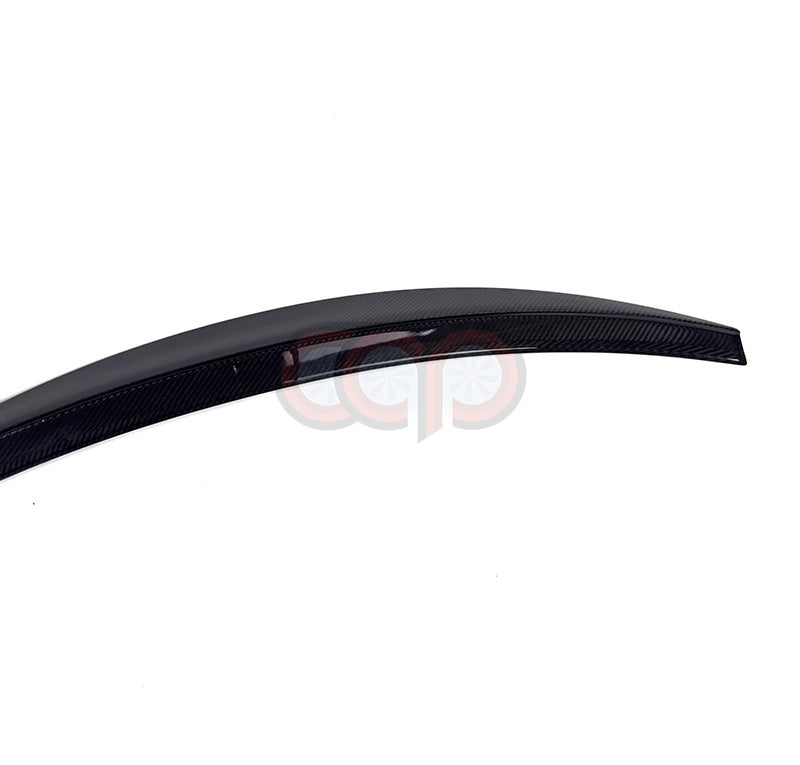 C7/C7.5 Dry Carbon Fiber Spoiler V1 | Audi C7/C7.5 A6 Non S-Line, A6 S-Line, S6 | Canadian Auto Performance