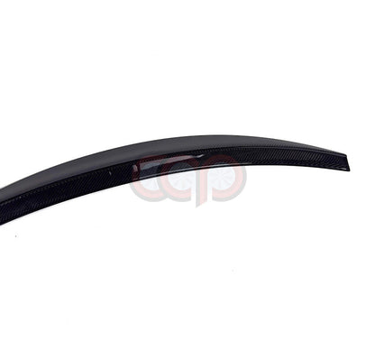 C7/C7.5 Dry Carbon Fiber Spoiler V1 | Audi C7/C7.5 A6 Non S-Line, A6 S-Line, S6 | Canadian Auto Performance