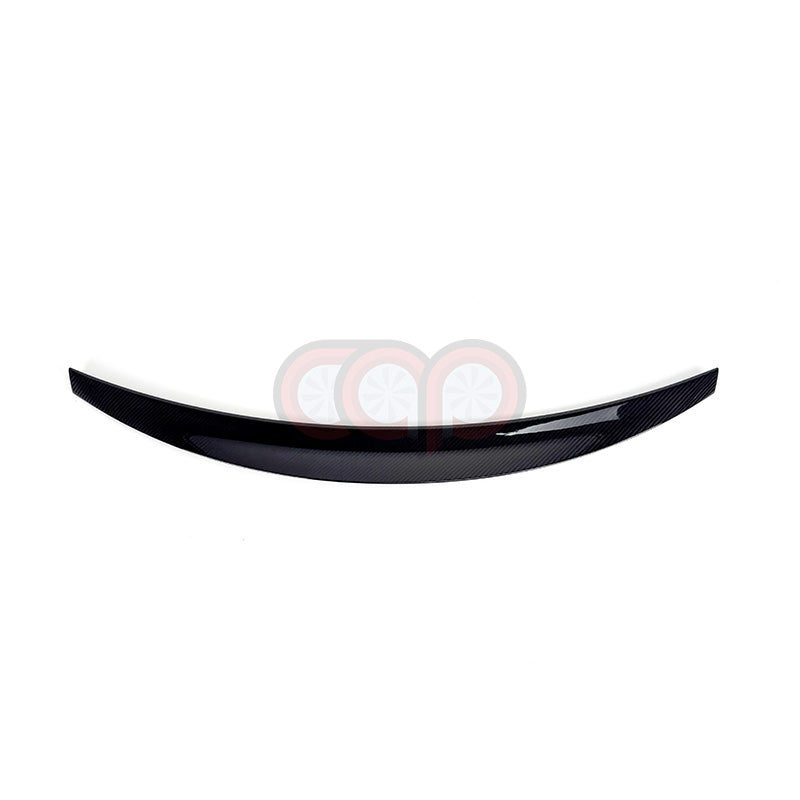 C7/C7.5 Dry Carbon Fiber Spoiler V1 | Audi C7/C7.5 A6 Non S-Line, A6 S-Line, S6 | Canadian Auto Performance