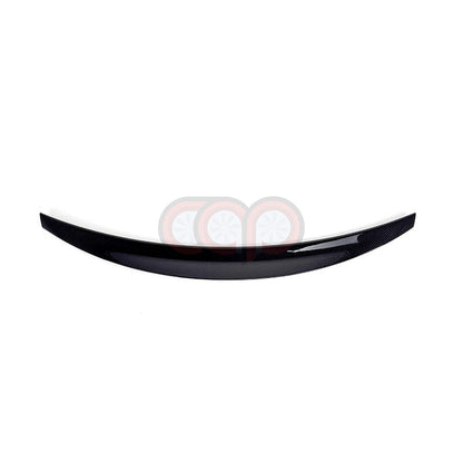 C7/C7.5 Dry Carbon Fiber Spoiler V1 | Audi C7/C7.5 A6 Non S-Line, A6 S-Line, S6 | Canadian Auto Performance