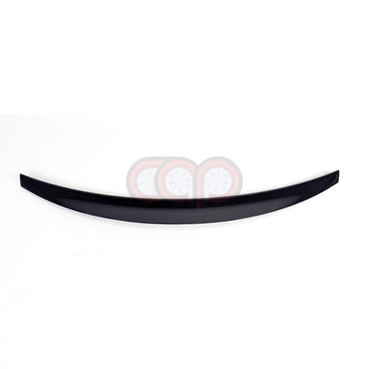 C7/C7.5 Dry Carbon Fiber Spoiler V1 | Audi C7/C7.5 A6 Non S-Line, A6 S-Line, S6 | Canadian Auto Performance