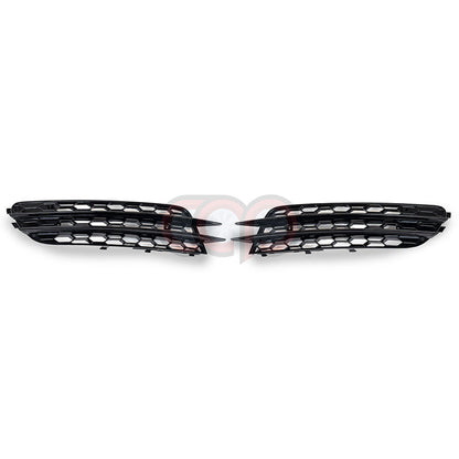 C7 Honeycomb Fog Grilles | Audi C7 A6 non S-Line | Canadian Auto Performance