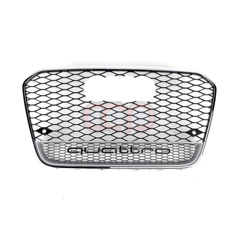 C7 RS6 Honeycomb Grille Quattro | Audi C7 A6 Non S-Line, A6 S-Line, S6 | Canadian Auto Performance