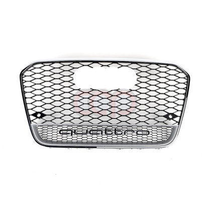 C7 RS6 Honeycomb Grille Quattro | Audi C7 A6 Non S-Line, A6 S-Line, S6 | Canadian Auto Performance