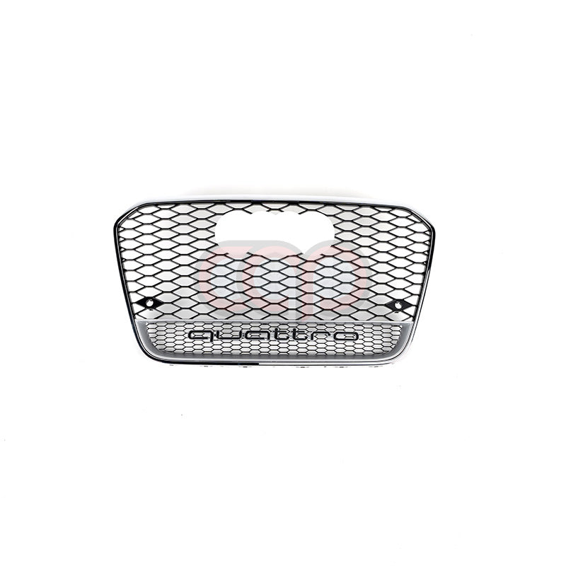C7 RS6 Honeycomb Grille Quattro | Audi C7 A6 Non S-Line, A6 S-Line, S6 | Canadian Auto Performance