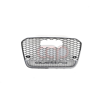 C7 RS6 Honeycomb Grille Quattro | Audi C7 A6 Non S-Line, A6 S-Line, S6 | Canadian Auto Performance