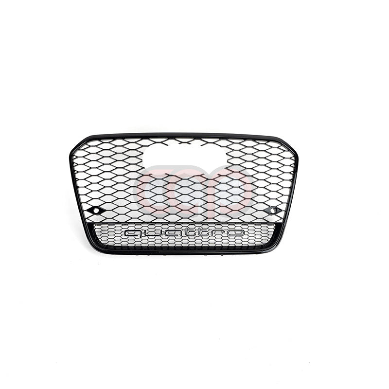 C7 RS6 Honeycomb Grille Quattro | Audi C7 A6 Non S-Line, A6 S-Line, S6 | Canadian Auto Performance