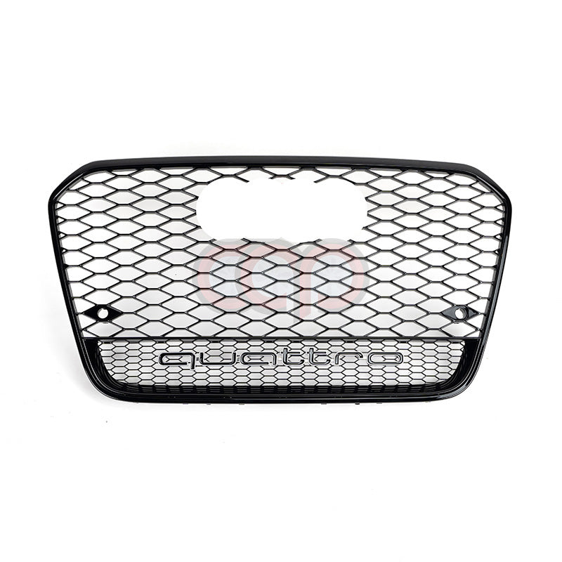 C7 RS6 Honeycomb Grille Quattro | Audi C7 A6 Non S-Line, A6 S-Line, S6 | Canadian Auto Performance