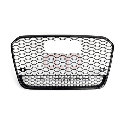C7 RS6 Honeycomb Grille Quattro | Audi C7 A6 Non S-Line, A6 S-Line, S6 | Canadian Auto Performance