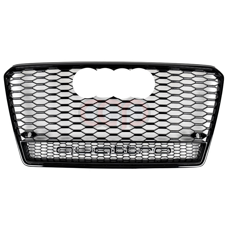 C7 RS7 Honeycomb Grille Quattro | Audi C7 A7 Non S-Line, A7 S-Line, S7 | Canadian Auto Performance