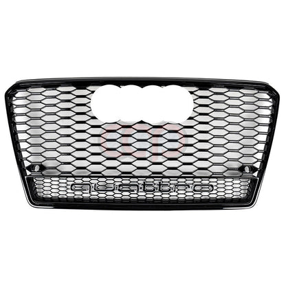 C7 RS7 Honeycomb Grille Quattro | Audi C7 A7 Non S-Line, A7 S-Line, S7 | Canadian Auto Performance