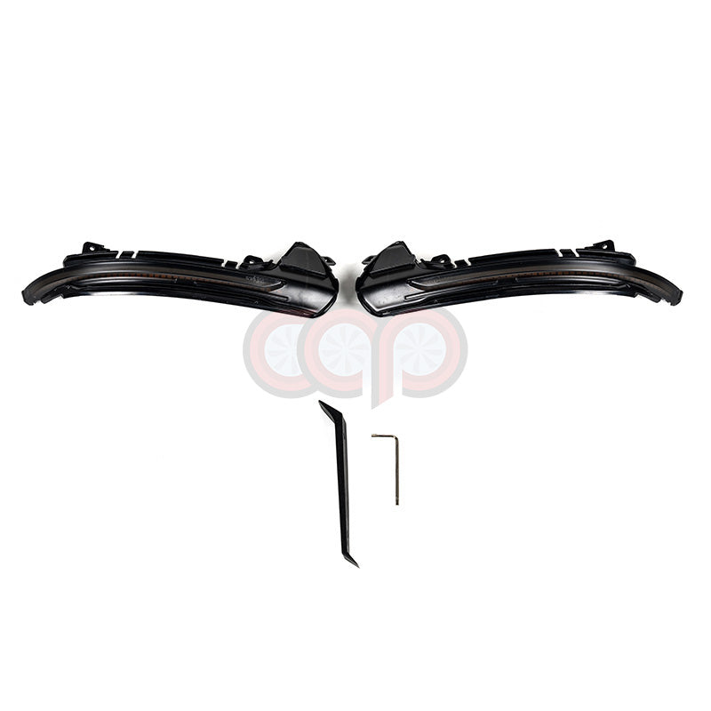 C7/C7.5 Dynamic Mirror Turn Signals Pair | Audi C7/C7.5 A6, S6 | Canadian Auto Performance